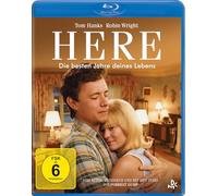 Here BD (Blu-ray) Robert Zemeckis Jonathan Aris Kelly Reilly