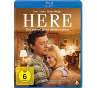 Here BD (Blu-ray) Robert Zemeckis Jonathan Aris Kelly Reilly
