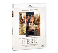 Here - Bd (Blu-ray) Tom Hanks Robin Wright Paul Bettany Kelly Reilly