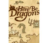 Here Be Dragons (PC) Steam Key GLOBAL