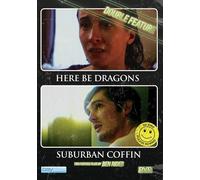 Here Be Dragons/Suburban Coffin Double Feature (DVD) Alastdair Melrose