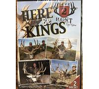 Here Be Kings - Mule Deer Hunting DVD - Mulies - Monster Bucks Archery Rifle