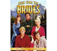 Here Come The Brides: Season 2 (DVD) Robert Brown Bobby Sherman David Soul