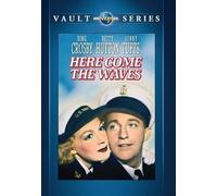 Here Come the Waves (DVD) Ann Doran Betty Hutton Bing Crosby Gwen Crawford