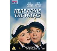 Here Come The Waves [Edizione: Regno Unito] [Edizione: Regno Unito]