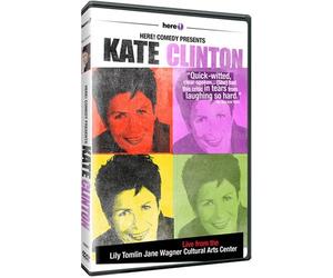Here! Comedy Presents: Kate Clinton