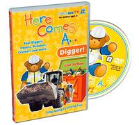 Here Comes A Digger [DVD] [2004] [Edizione: Regno Unito]