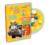 Here Comes A... Digger! [DVD]