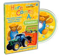 Here Comes A... Tractor! [DVD]