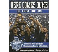 Here Comes Duke: The Drive for Five (Copertina rigida)