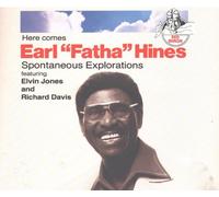 Here Comes Earl Fatha Hines: Spontaneous Explorations by Earl Hines (1993-11-09)