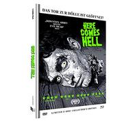 Here Comes Hell - Mediabook - Cover C - Limited Edition auf 222 Stück (+ Bonus)