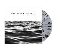 The Black Pacific - Here Comes Our Wave (Clear with Black & White Splatter LP) [Vinyl LP] [VINYL]
