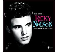 Ricky Nelson Here Comes Ricky Nelson: 1957-1962 Hits Collection (Vinyl LP)