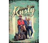 Here Comes Rusty (DVD) George Hardy Judd Lormand Fred Willard Joey Lauren Adams
