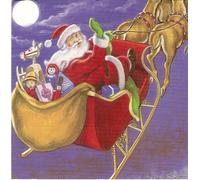 Here Comes Santa Claus