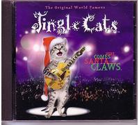 Here Comes Santa Claws