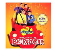 Here Comes the Big Red Car by The Wiggles