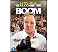 Here Comes The Boom [DVD] [2012] by Salma Hayek