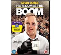 Here Comes the Boom (DVD + UV Copy) [2012] by Kevin James