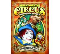 Here Comes The Circus Memories From The Big Top DVD NUOVO