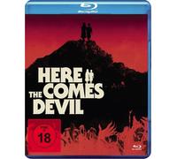 Here Comes The Devil (Blu-ray)