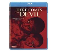 Here Comes the Devil (Blu-ray) Francisco Barreiro Laura Caro