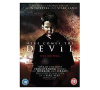 Here Comes The Devil [DVD] [Edizione: Regno Unito]
