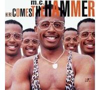 Here comes the hammer / Vinyl Maxi Single [Vinyl 12'']