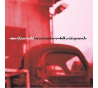 Here Comes The New Folk Underground by David Baerwald