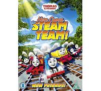 Here Comes The Steam Team [Edizione: Regno Unito]