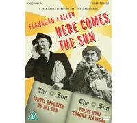 Here Comes the Sun (DVD) Bud Flanagan Chesney Allen Elsa Tee Joss Ambler
