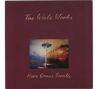 HERE COMES TROUBLE 7" (VINYL 45) UK BEGGARS BANQUET 1988