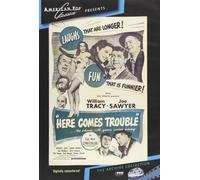 Here Comes Trouble (DVD) Joe Sawyer William Tracy Emory Parnell