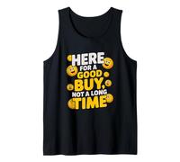 Here for A Good Buy Not A Long Time Canotta