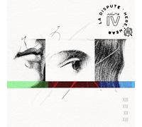 La Dispute Here, Hear - Volume IV (Vinyl LP) 12" EP Coloured Vinyl