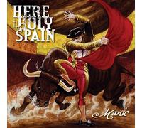 Here Holy Spain - Manic