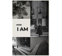 Here I Am: A Journal book with Affirmations. A Beautifully Crafted Space for you to Explore Within.