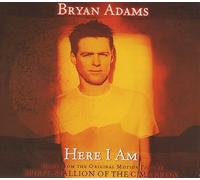 Here I Am From Spirit Cd Single (W/ 2 Live Tracks)