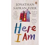 Here I Am: Jonathan Safran Foer