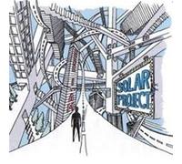 Here I Am - Solar Project (Vinile)