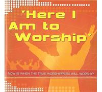 Here I Am to Worship 1