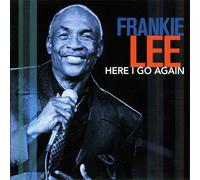 Here I Go Again - Frankie Lee (Audio cd)