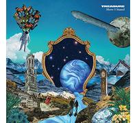 【メーカー特典あり】Here I Stand(CD)(外付け特典：トレカ（絵柄A）(メンバー別全10種よりランダム1種))