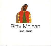 HERE I STAND CD EUROPEAN BRILLIANT 1994
