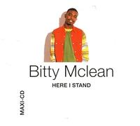 Here I stand [Single-CD]