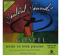 Here In Our Praise [Accompaniment/Performance Track]