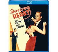 Here Is il Mio Cuore Blu-Ray