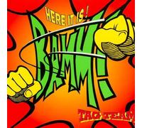 Here it is! Bamm! [Single-CD]