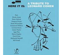 Here It Is - Here It Is: A Tribute to Leonard Cohen